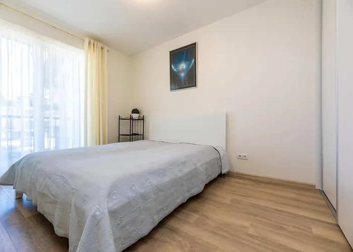 דירה Lunos Apartamentai - Centras *
