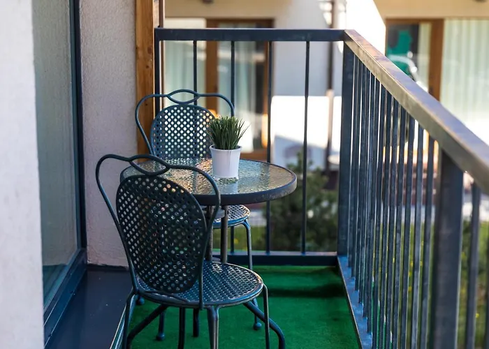 דירה Lunos Apartamentai - Centras