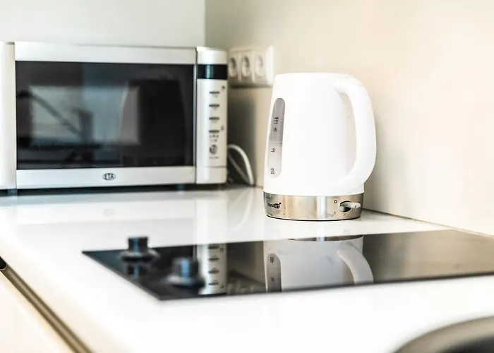 Lunos Apartamentai - Centras *