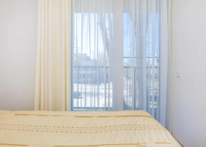 דירה Lunos Apartamentai - Centras *