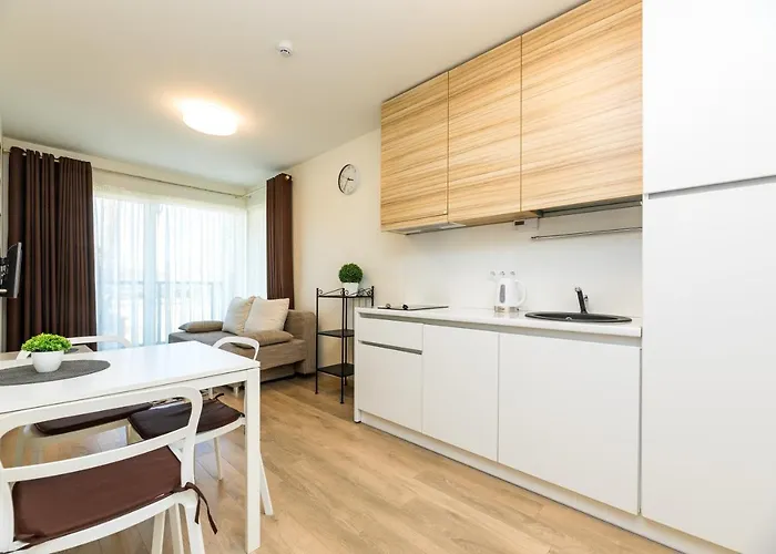 Apartman Lunos Apartamentai - Centras *