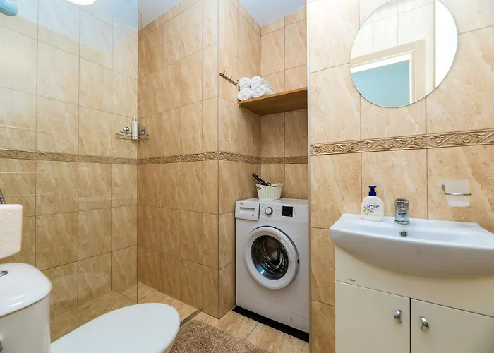 Lunos Apartamentai - Centras *