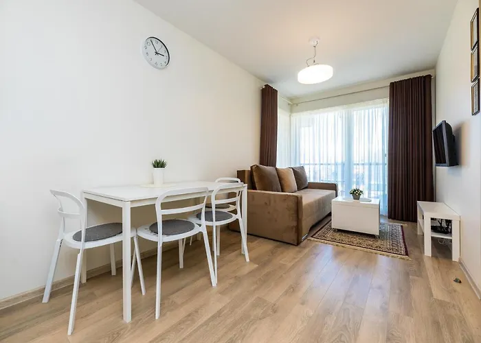 Lunos Apartamentai - Centras Apartman Palanga