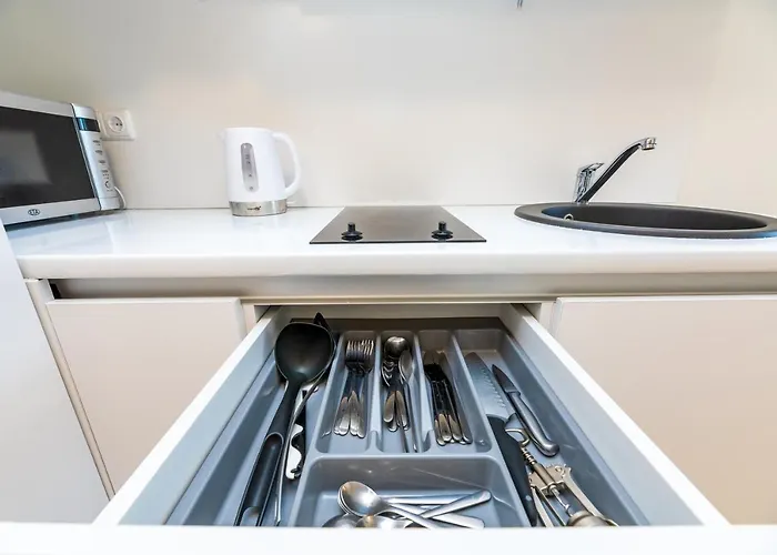 Lunos Apartamentai - Centras Apartman Palanga