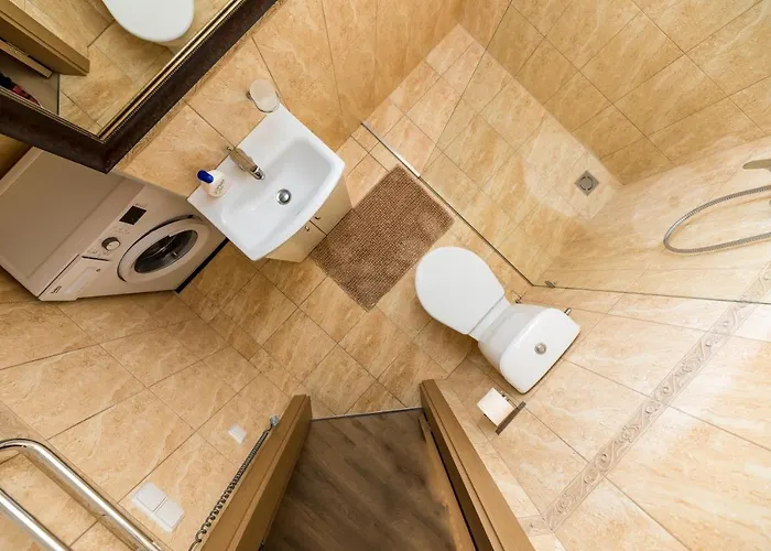 Lunos Apartamentai - Centras *