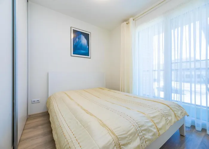 Lunos Apartamentai - Centras Apartman Palanga