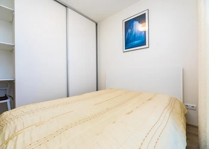 Lunos Apartamentai - Centras * פלאנגה